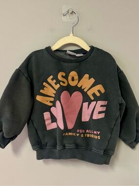 Zara Sweatshirt